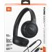 Casque USB C Tune 530C avec Micro Supra-auriculaire Noir